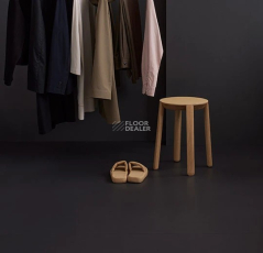 Forbo Marmoleum Solid Walton 3374 cobalt grey фото 2 | FLOORDEALER